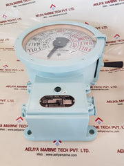 Nunotani Keiki Electric Engine Telegraph 100V 6 0 Hz