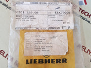 Liebherr 3334485008 relay socket