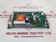 Abb master dstc 454 pcb card 5751017-f