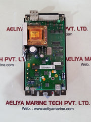 Abb master dstc 454 pcb card 5751017-f
