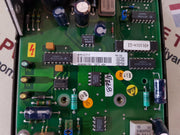 Abb master dstc 454 pcb card 5751017-f