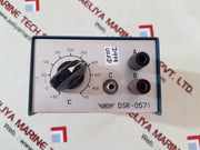 Jrcs dsr-0571 digital meter