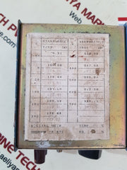 Jrcs dsr-0571 digital meter