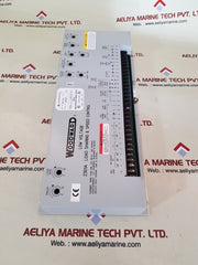 Woodward 9907-018 low voltage 2301a load sharing & speed control rev.G