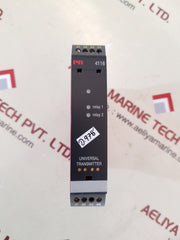 PR electronics 4116 universal transmitterÂ 