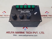 Zollner signal automat 5 s bsh/49/28p/01/92