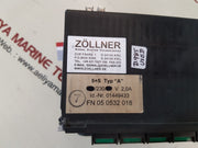Zollner signal automat 5 s bsh/49/28p/01/92