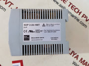 Sola sdp 2-24-100t power supply 115/230 vac 1.1/0.7a  50/60hz