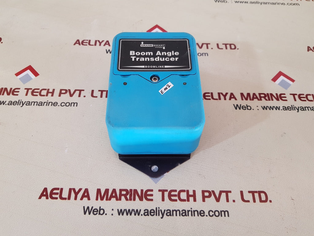 Cranesmart systems boom angle transducer – Aeliya Marine