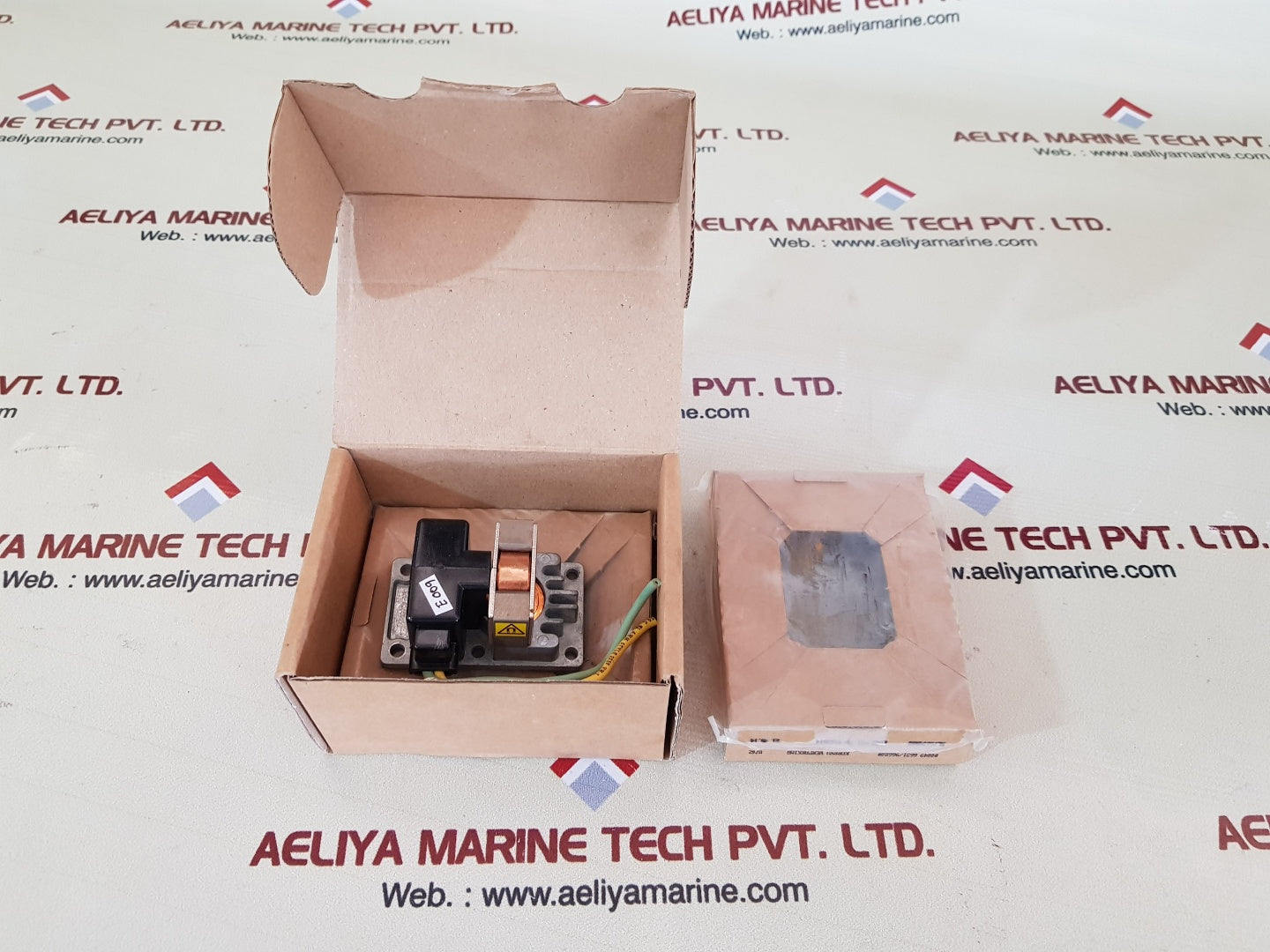 E2v technologies eev mg4010 marine magnetron