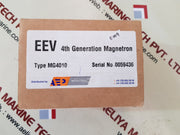 E2v technologies eev mg4010 marine magnetron
