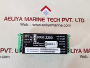 Sam electronics pfm 2200