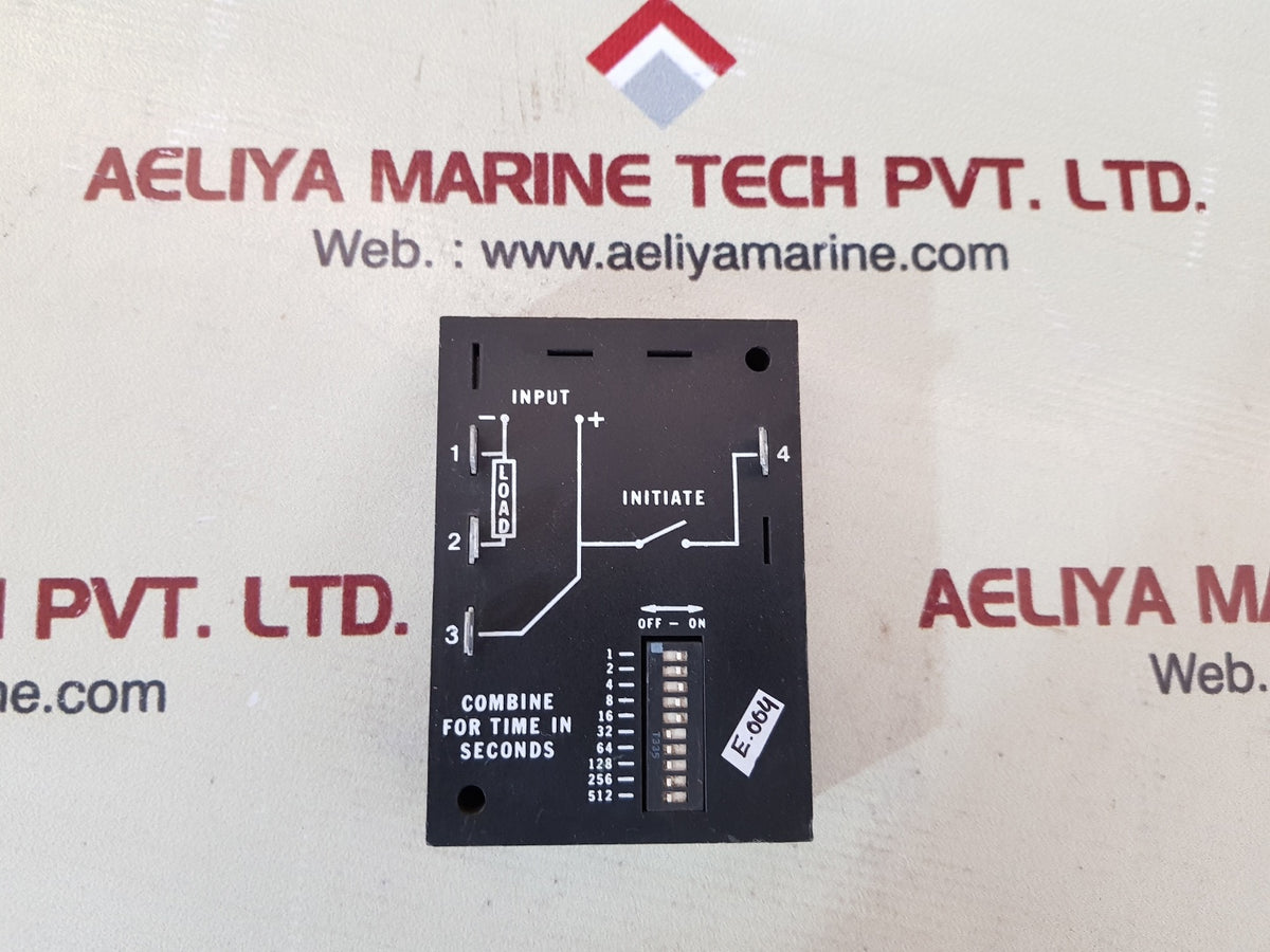 Ssac tdus3000a solid state timer 19-144vac – Aeliya Marine