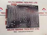 Electro-motive Emdec 90-h series interface pcb card 40069958 rev.E