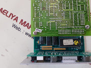 Stromberg spcd 3c22 pcb card spaz2219e