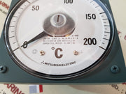 Mitsubishi lm-11r temperature indicator