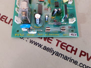 Daihen otc p9155k pcb card