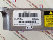 Detroit diesel ddec iii p23518743 engine control module