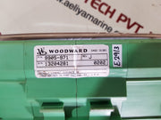 Woodward 9905-971 rev.j 16 channel discrete input