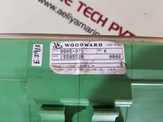 Woodward 9905-971 rev.j 16 channel discrete input