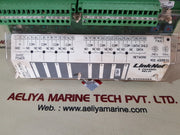 Woodward 9905-973 rev.k 8 channel relay