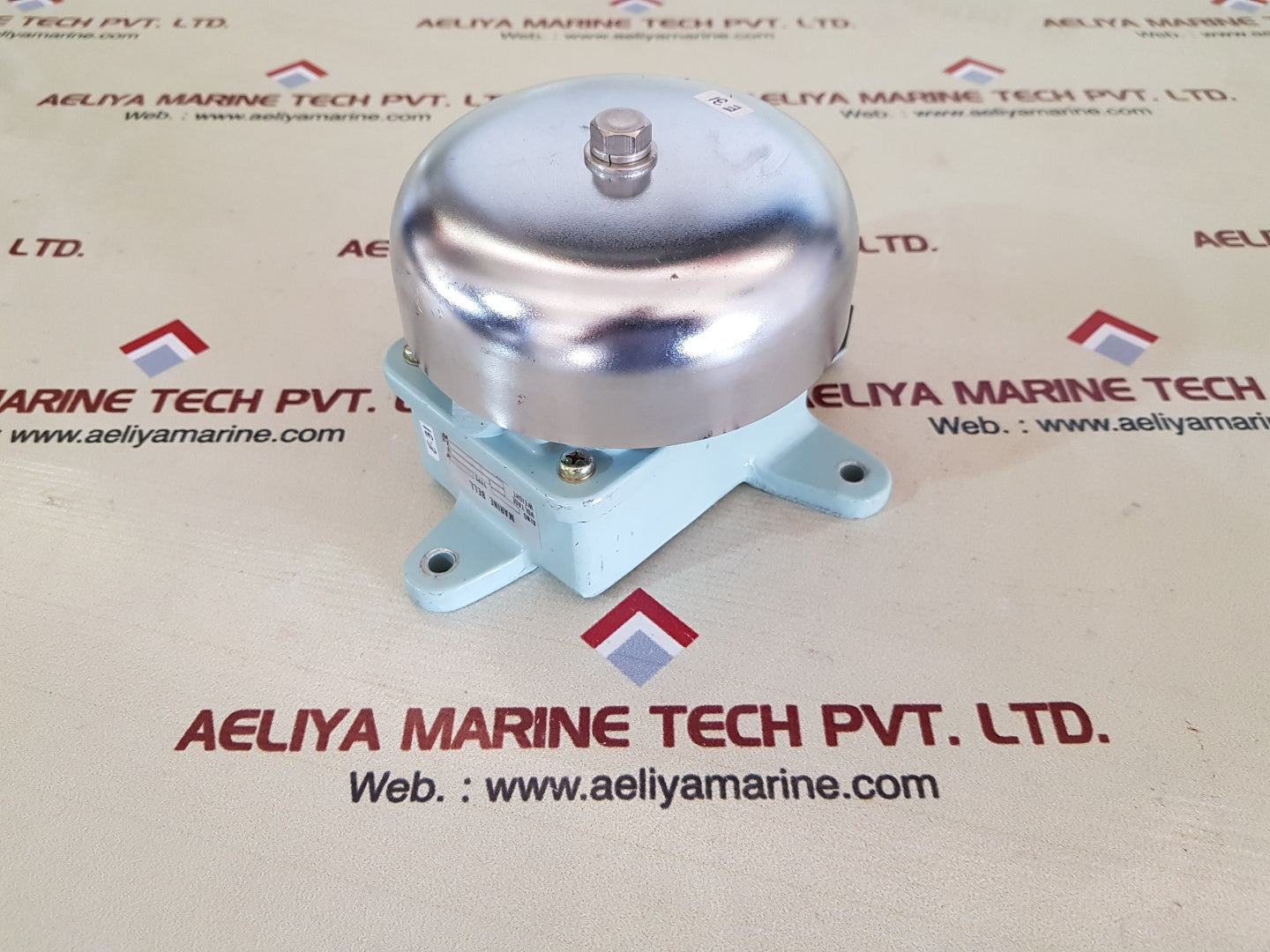 K.k.kitazawa 120 marine bell