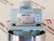 K.k.kitazawa 120 marine bell