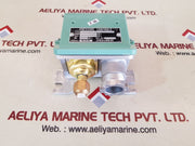 Saginomiya sns-c110p pressure controls