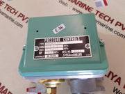 Saginomiya sns-c110p pressure controls
