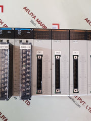 Omron cs1h-cpu64h/pa204/oc211/ad081-v1/da08c/id231 module