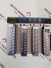 Omron cs1h-cpu64h/pa204/oc211/ad081-v1/da08c/id231 module