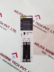 Omron c200h-0d215 output unit 24vdc 0.1a/point,3.2a/unit