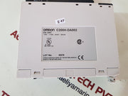 Omron c200h-da002 d/a 0337N unitÂ 4ma 20ma
