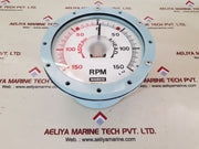Nabco nfe-150s rpm meter