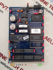 H.m. stein shon e 253.2 pcb card