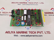 H.m. stein shon e 253.2 pcb card