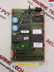 H.M. stein shon e 253.2 kp3 pcb card