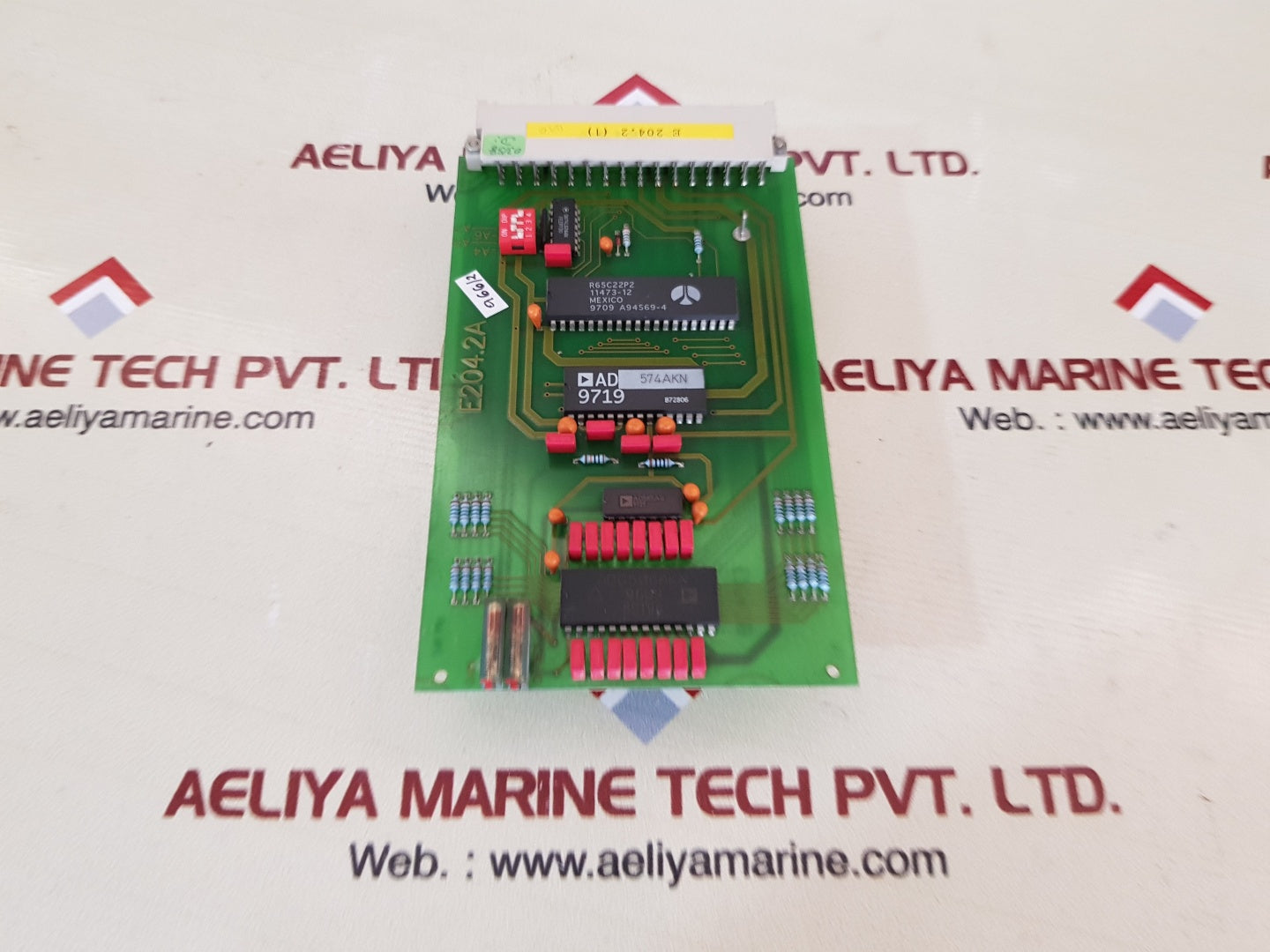H.M. stein shon e204.2 (1) pcb card