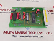 H.M. stein shon e204.2 (1) pcb card