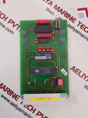 H.M. stein shon e204.2 (1) pcb card