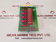 H.M. Stein Sohn E290.1(1) E290.1A Printed Circuit Board Card