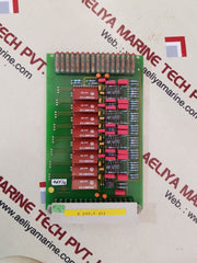 H.M. Stein Sohn E290.1(1) E290.1A Printed Circuit Board Card