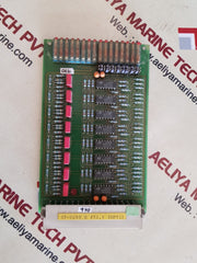 H.M.stein sohn e415.1 pcb card