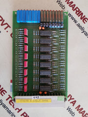 H.m.stein sohn e 415.1 dp16 pcb cardÂ Â 