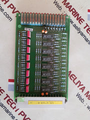 H.m. stein e 415.1 (2) pcb card