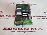 H.M. stein shon e 253.2 cp3 pcb card