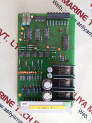 H.M.Stein Sohn E330.2 A Pcb Card