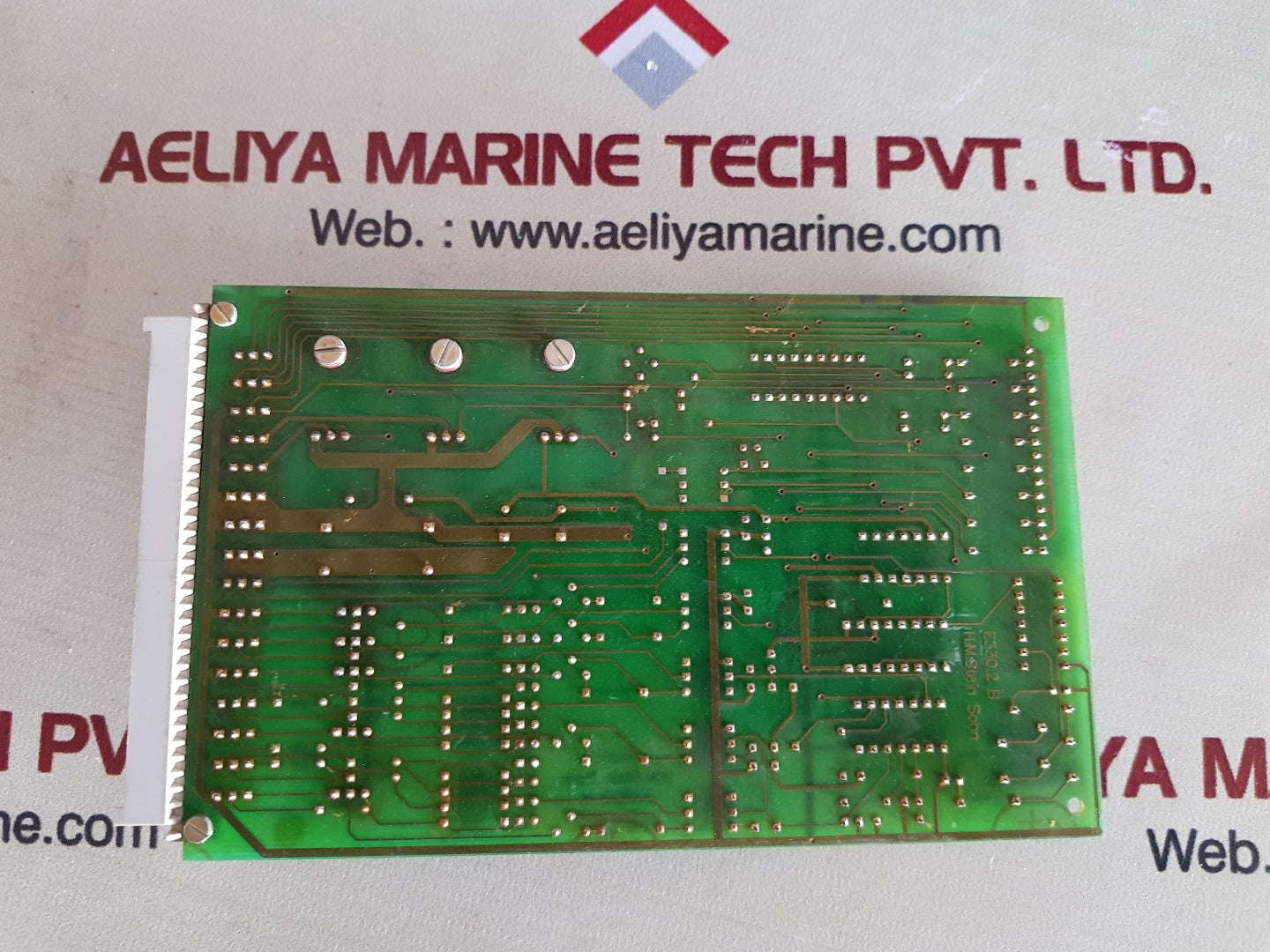 H.M.stein sohn e330.2 (1) pcb card