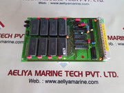 H.M.Stein sohn e 224.1 bp14 pcb card