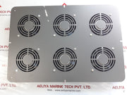 Hp 257413-b21 rack fan kit 10000 ser